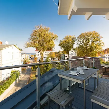 Domizil Duene 8_appartement 7 Heringsdorf (Usedom)